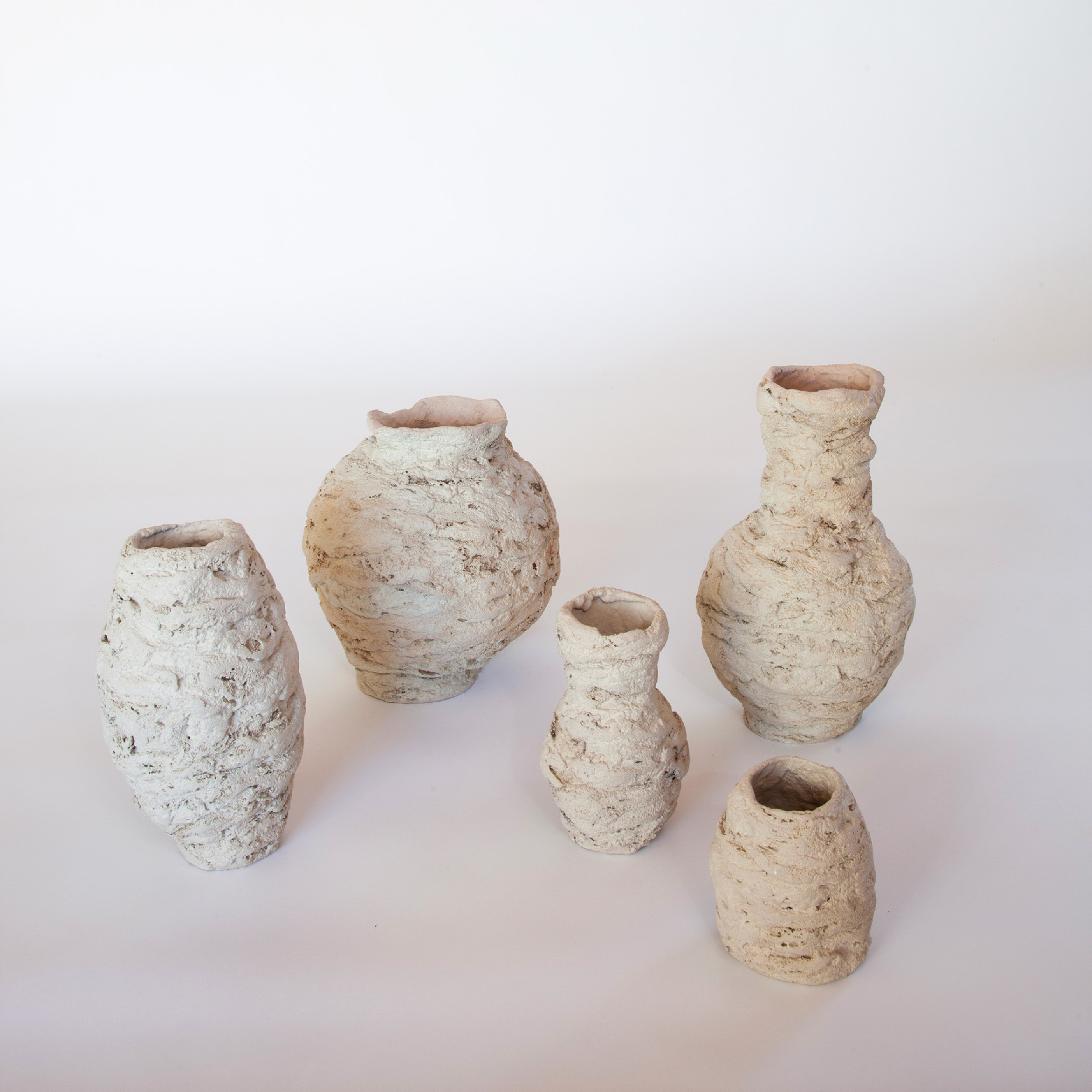 Woollyback Vase small